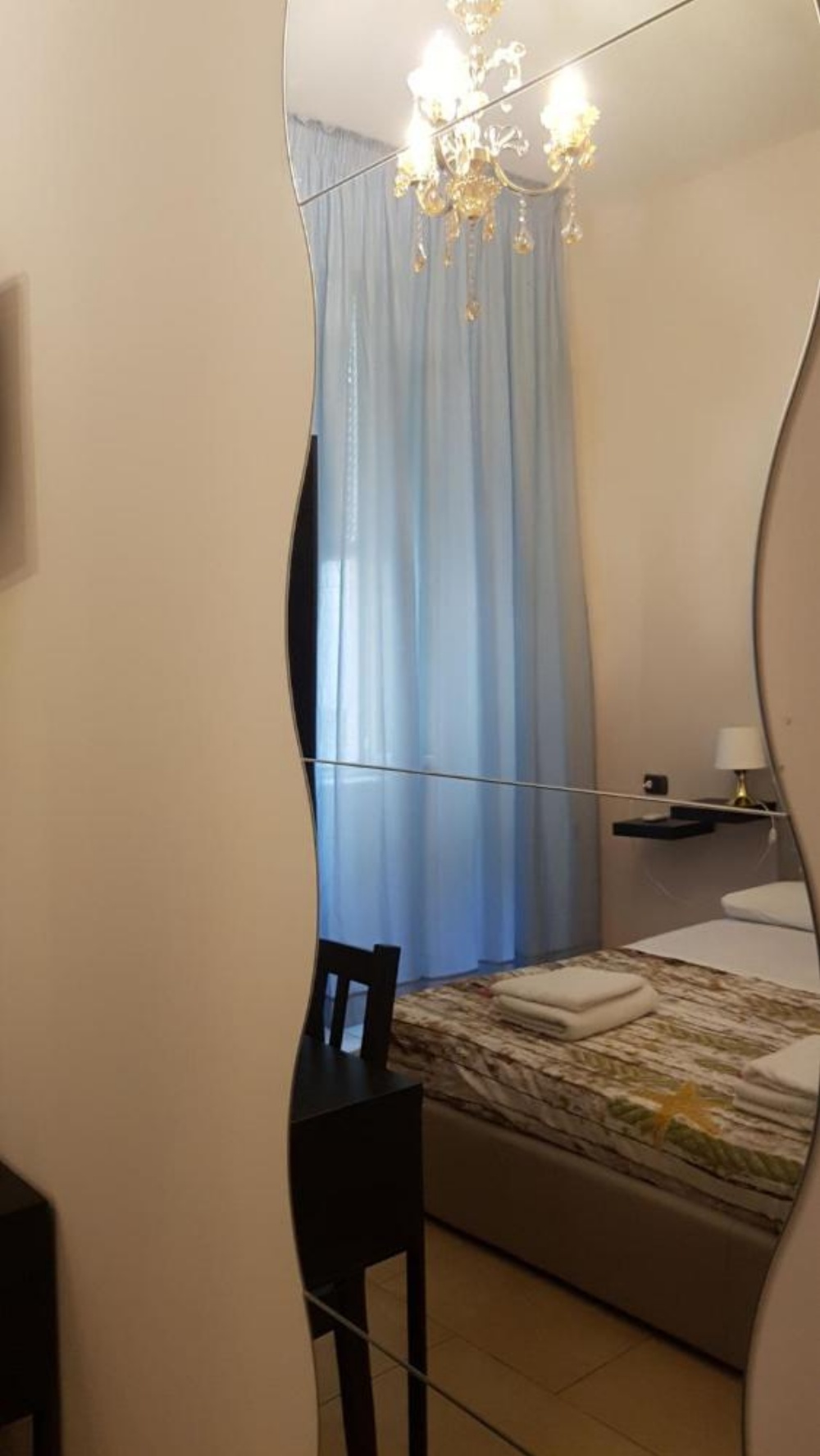 LA dimora di re Ferdinando